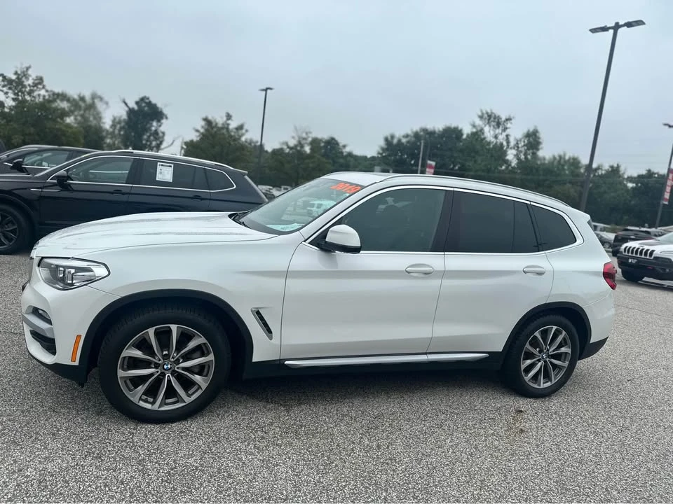 2019 BMW G01 X3 - Image 2 of 7