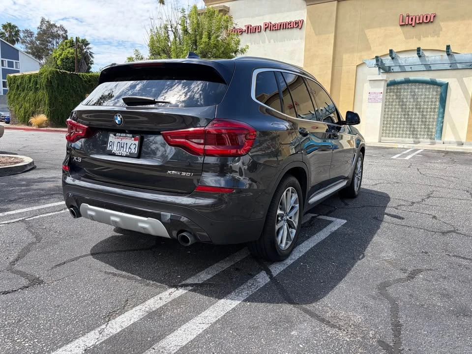 2019 BMW G01 X3 - Image 3 of 16