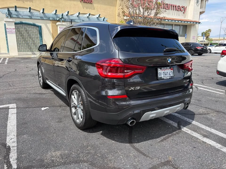 2019 BMW G01 X3 - Image 2 of 16