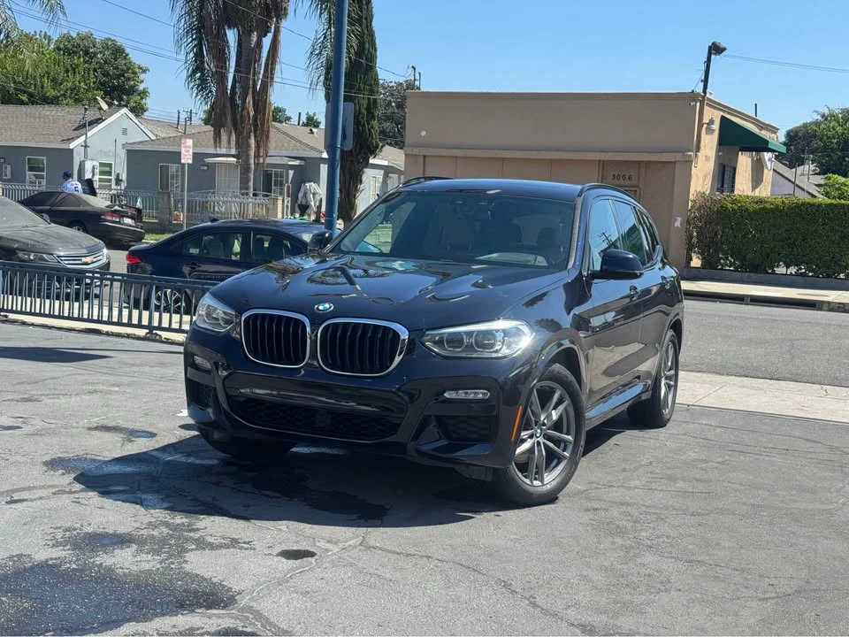 2019 BMW G01 X3 - Image 2 of 12