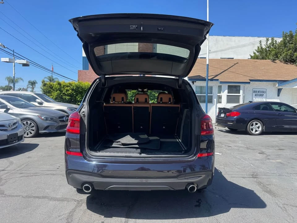 2019 BMW G01 X3 - Image 12 of 12