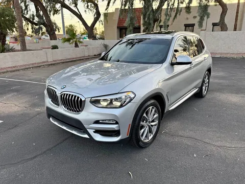 2019 BMW X3 xDrive30i Sport Utility 4D