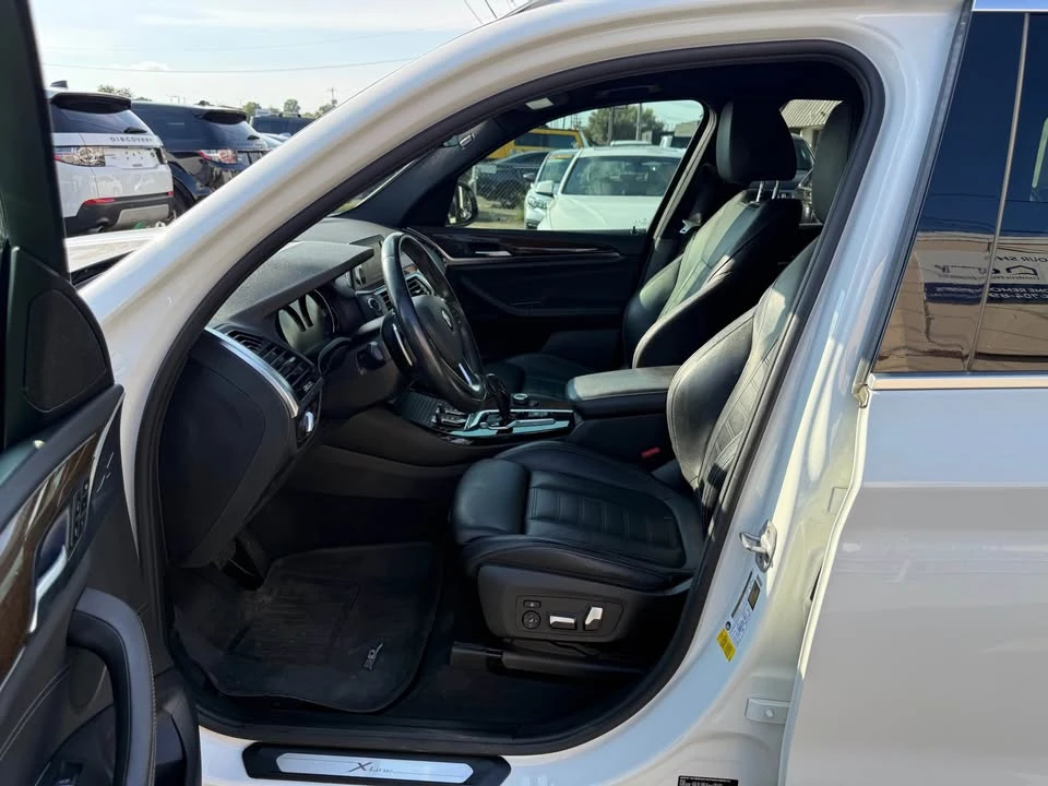 2019 BMW G01 X3 - Image 11 of 20