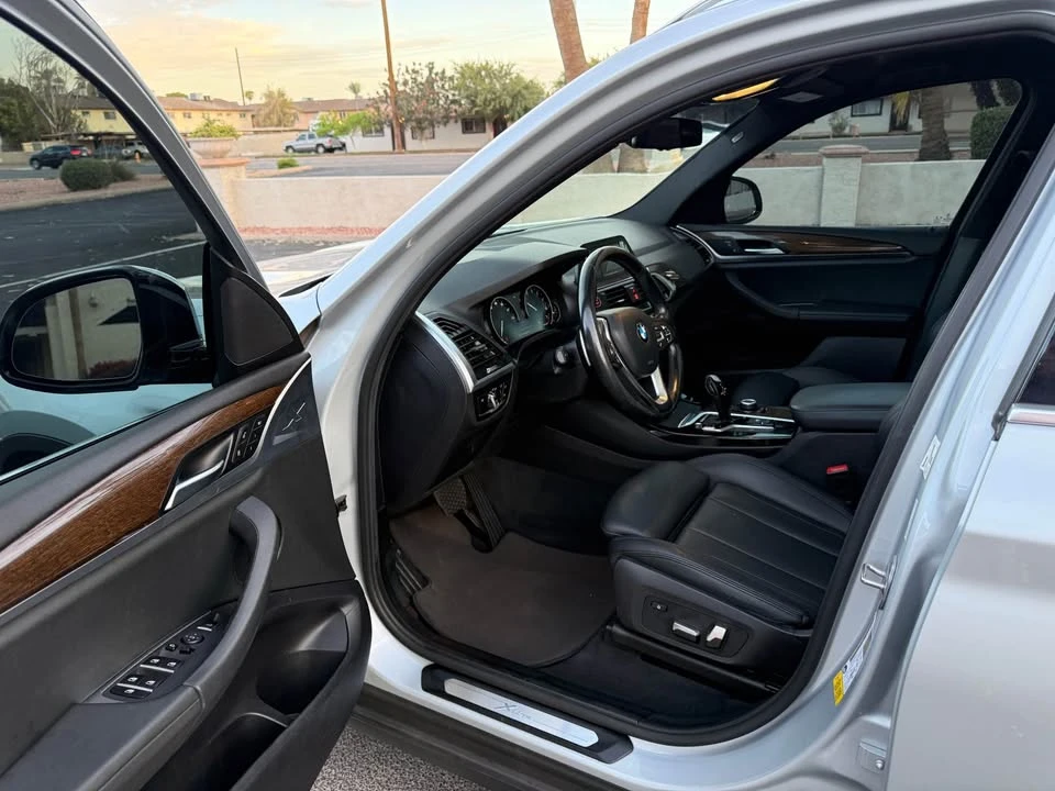 2019 BMW G01 X3 - Image 7 of 12