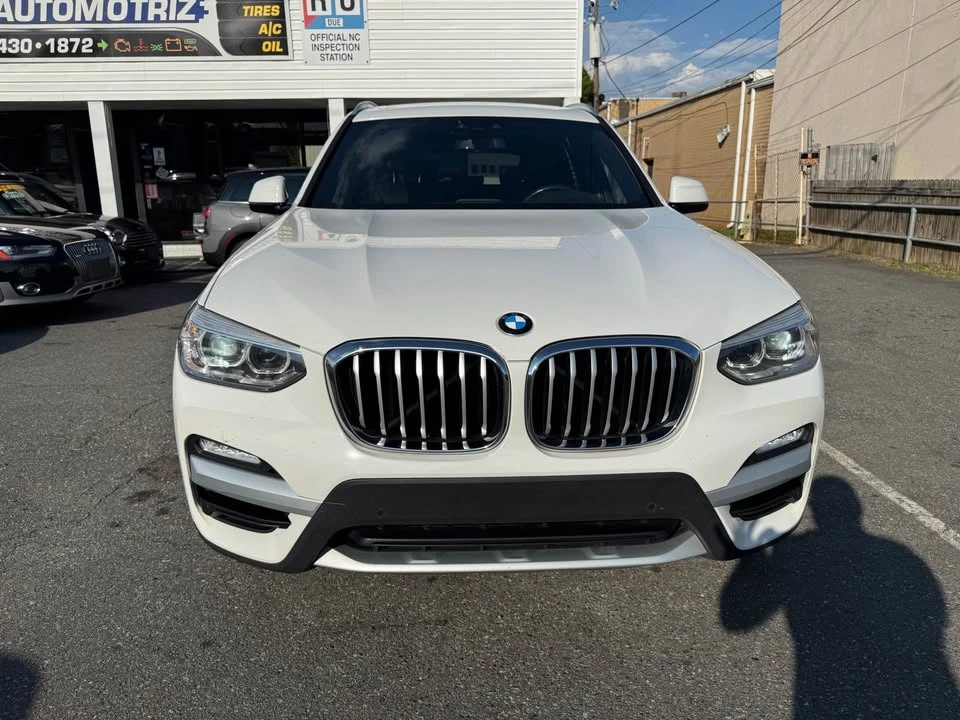 2019 BMW G01 X3 - Image 8 of 20