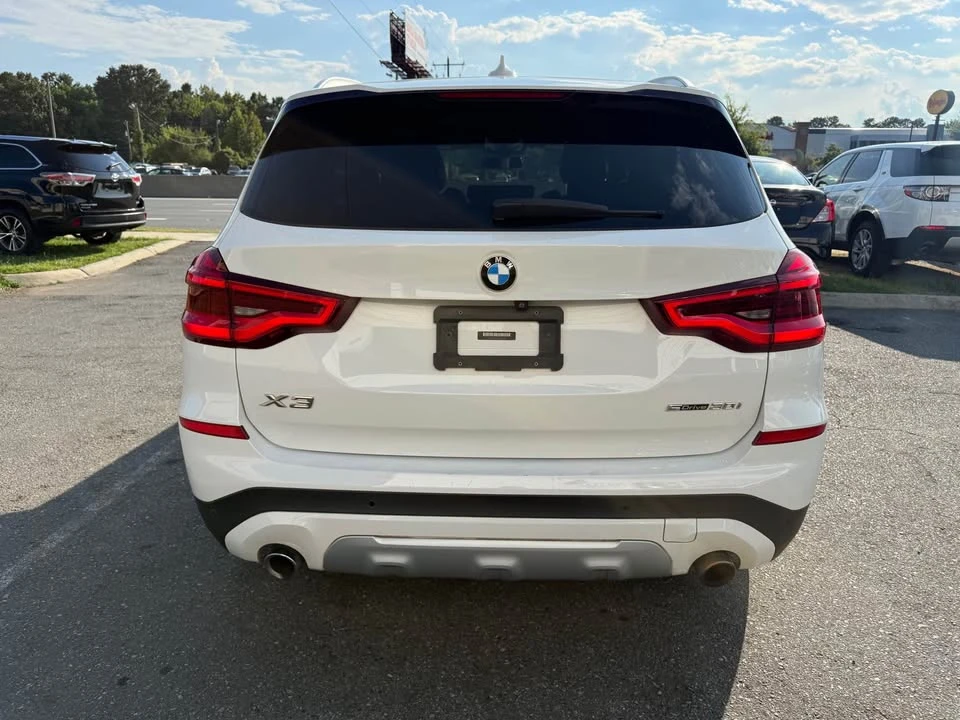 2019 BMW G01 X3 - Image 4 of 20