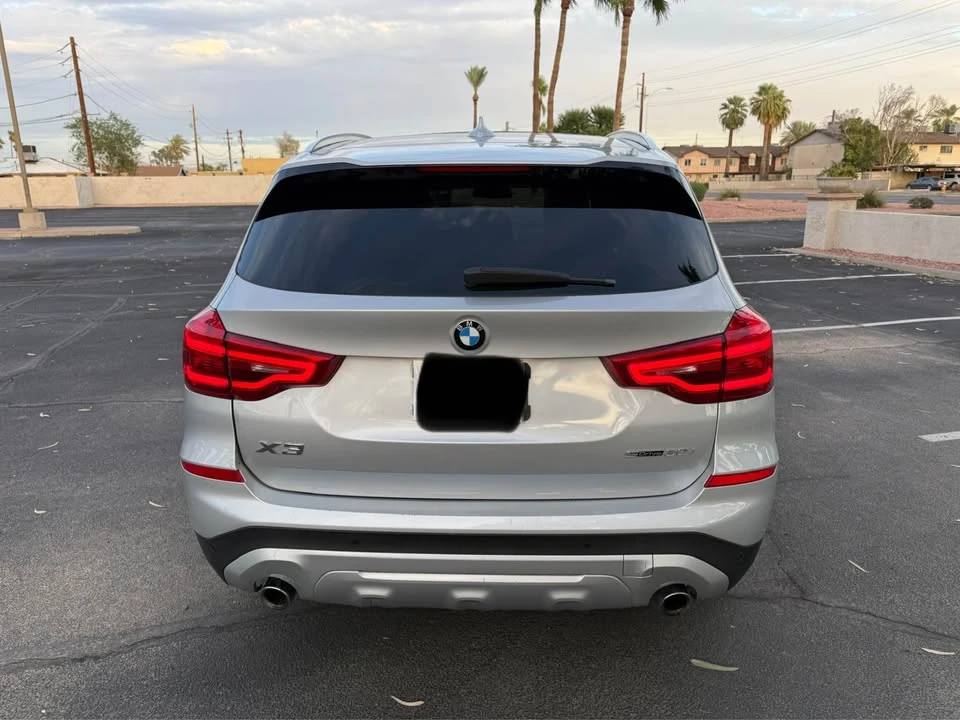 2019 BMW G01 X3 - Image 6 of 12