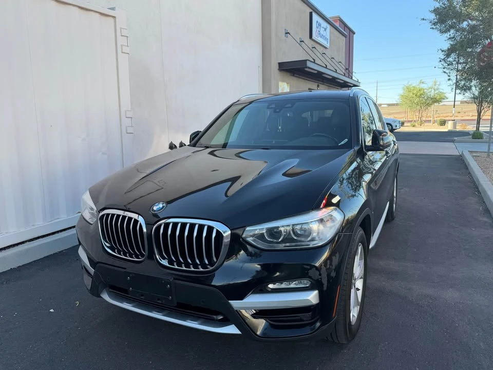 2019 BMW G01 X3 - Image 3 of 15