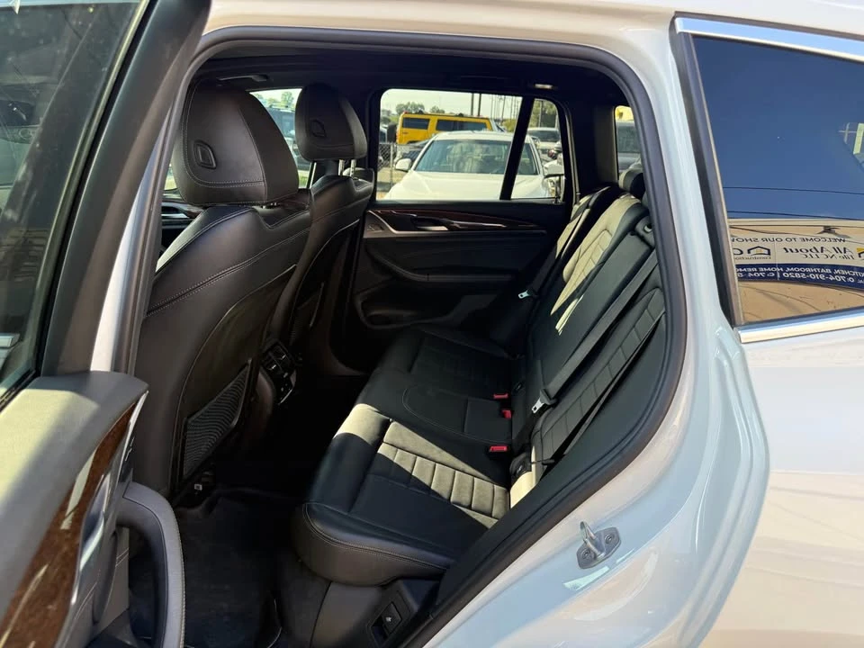 2019 BMW G01 X3 - Image 12 of 20