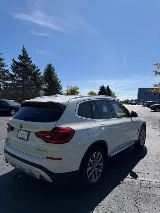 2019 BMW G01 X3 - Image 5 of 12