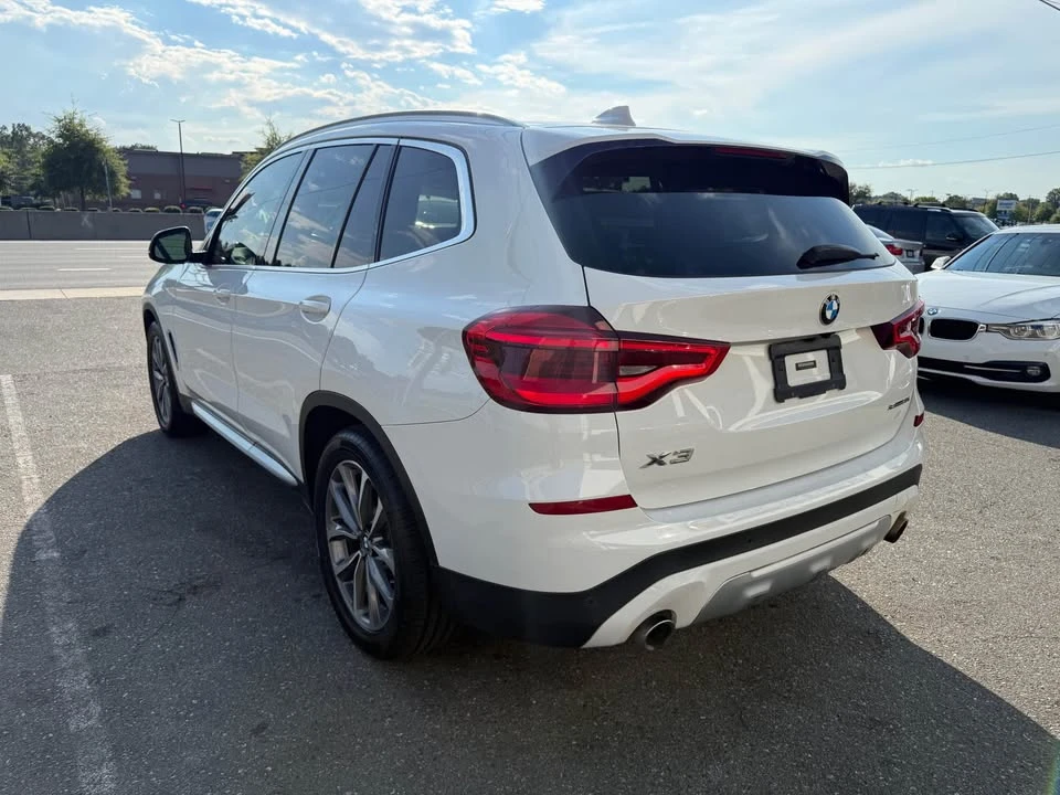 2019 BMW G01 X3 - Image 3 of 20