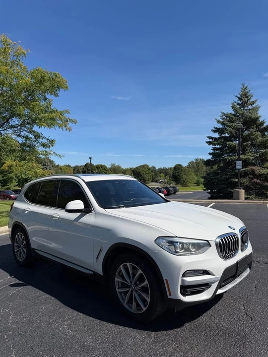 2019 BMW G01 X3 - Image 7 of 12