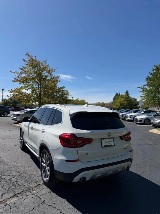 2019 BMW G01 X3 - Image 3 of 12