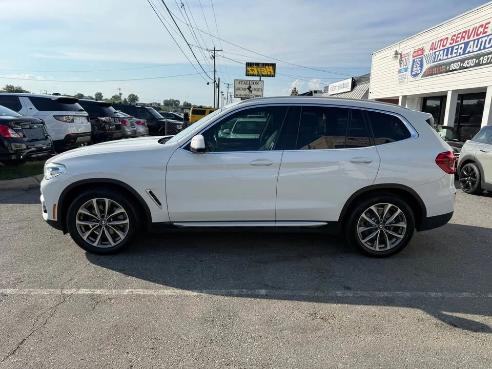 2019 BMW G01 X3 - Image 2 of 20