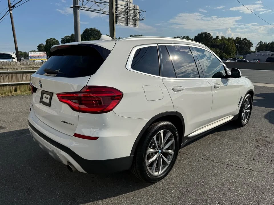 2019 BMW G01 X3 - Image 5 of 20