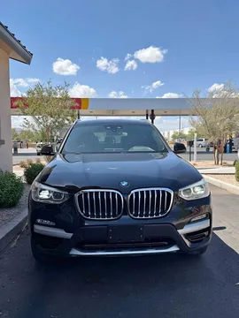 2019 BMW X3 xDrive30i Sport Utility 4D