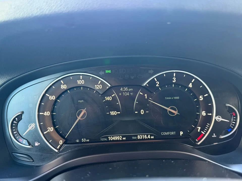 2019 BMW G01 X3 - Image 14 of 15