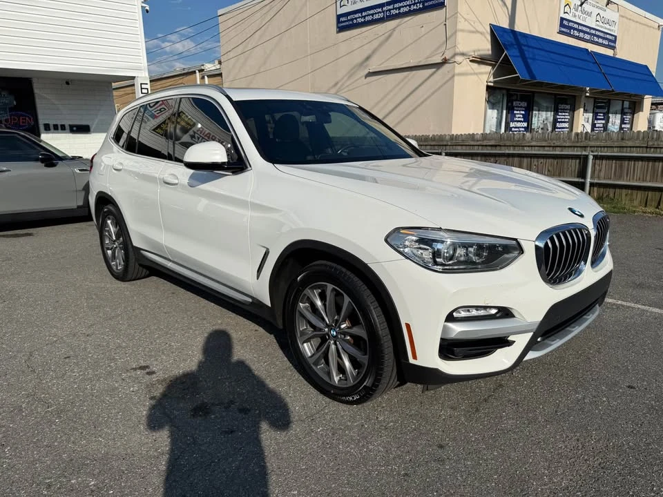2019 BMW G01 X3 - Image 7 of 20