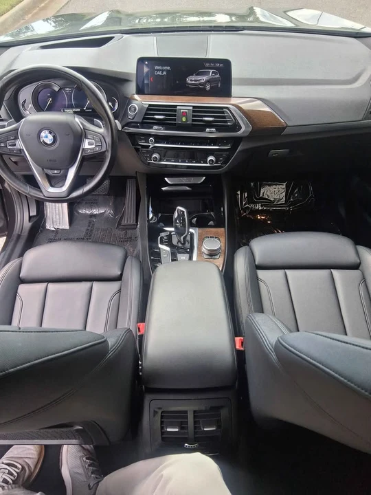 2019 BMW G01 X3 - Image 13 of 16