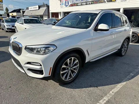 2019 BMW X3 xDrive30i Sport Utility 4D