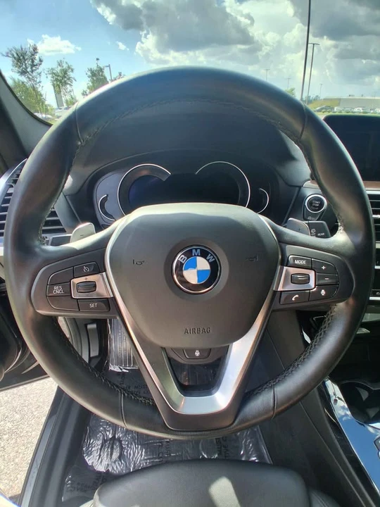 2019 BMW G01 X3 - Image 11 of 16