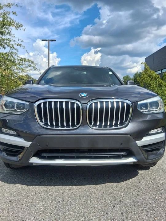 2019 BMW G01 X3 - Image 3 of 16
