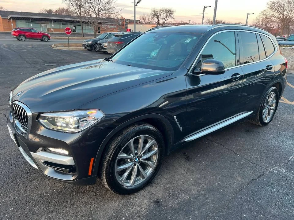 2019 BMW G01 X3 - Image 3 of 20