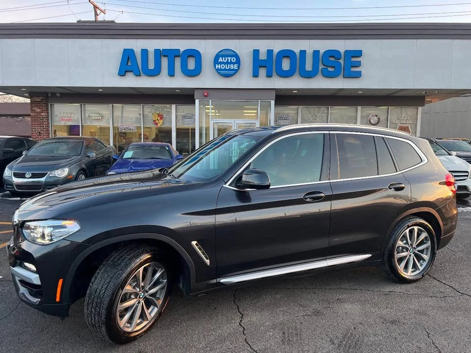 2019 BMW G01 X3 - Image 17 of 20