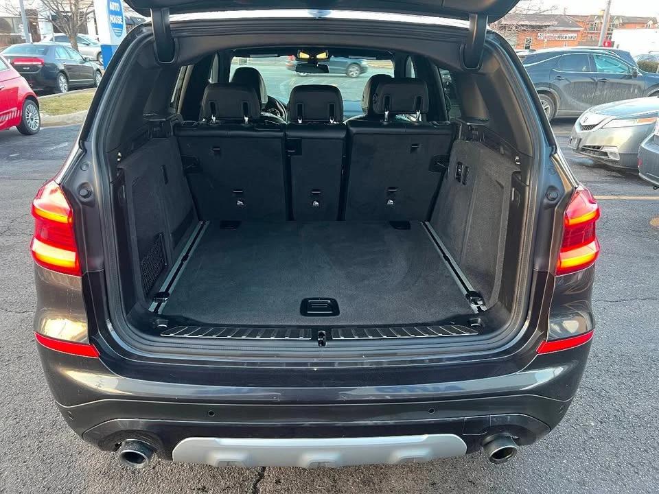 2019 BMW G01 X3 - Image 7 of 20