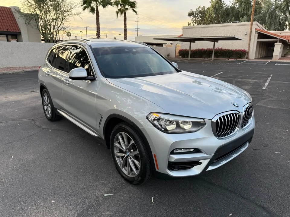 2019 BMW G01 X3 - Image 3 of 13