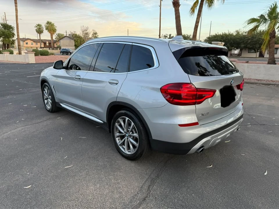 2019 BMW G01 X3 - Image 5 of 13