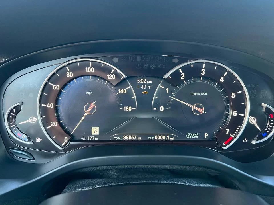 2019 BMW G01 X3 - Image 19 of 20