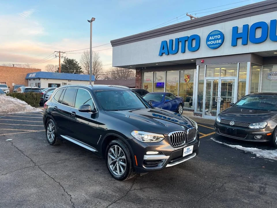 2019 BMW G01 X3 - Image 16 of 20