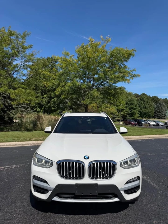 2019 BMW G01 X3 - Image 8 of 12