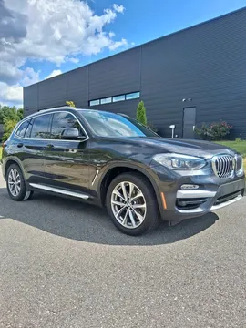2019 BMW X3 xDrive30i Sport Utility 4D