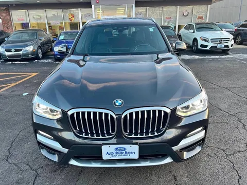 2019 BMW X3 xDrive30i Sport Utility 4D