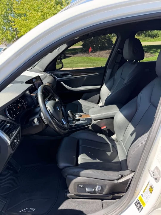 2019 BMW G01 X3 - Image 10 of 12