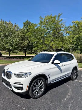2019 BMW X3 xDrive30i Sport Utility 4D