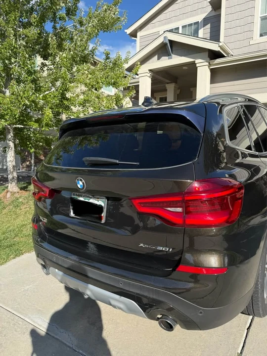 2019 BMW G01 X3 - Image 3 of 12