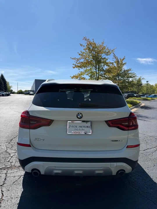 2019 BMW G01 X3 - Image 4 of 12