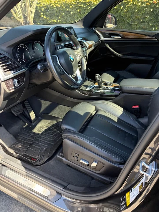 2019 BMW G01 X3 - Image 14 of 16