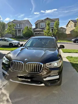 2019 BMW X3 xDrive30i Sport Utility 4D