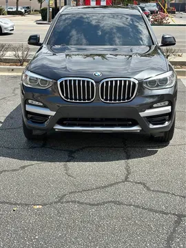 2019 BMW X3 xDrive30i Sport Utility 4D