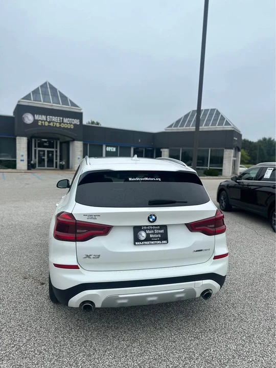 2019 BMW G01 X3 - Image 3 of 7