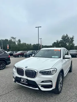 2019 BMW X3 xDrive30i Sport Utility 4D