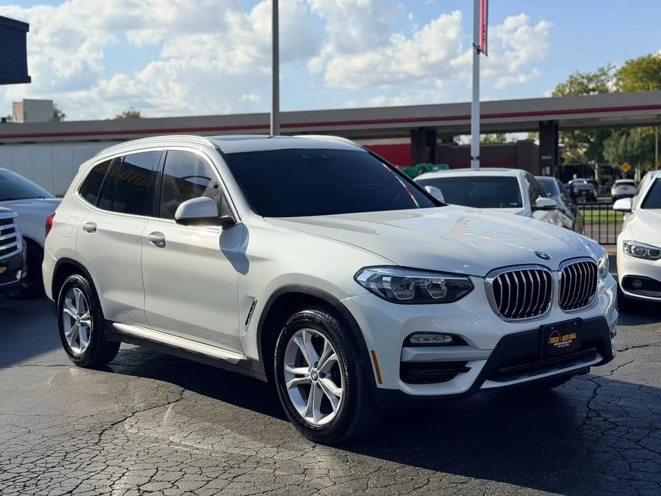 2019 BMW G01 X3 - Image 10 of 20