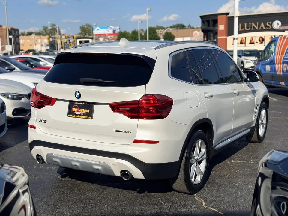 2019 BMW G01 X3 - Image 8 of 20