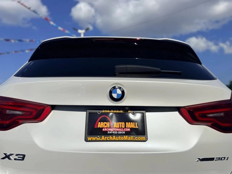 2019 BMW G01 X3 - Image 20 of 20
