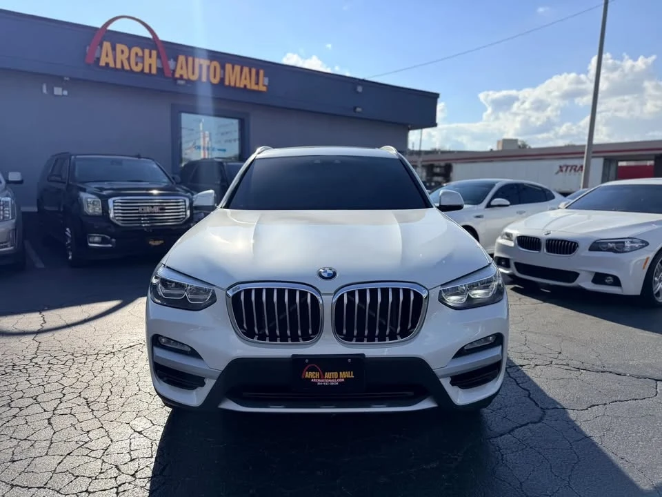 2019 BMW G01 X3 - Image 11 of 20