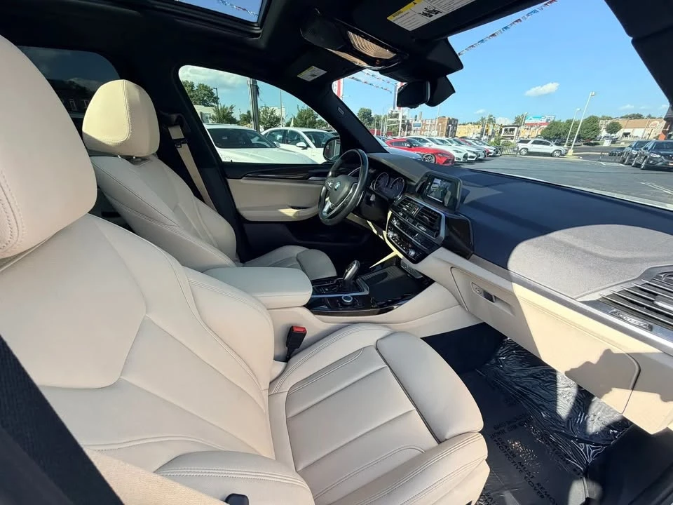 2019 BMW G01 X3 - Image 17 of 20